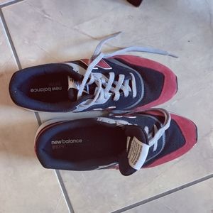 New Balance running shoes